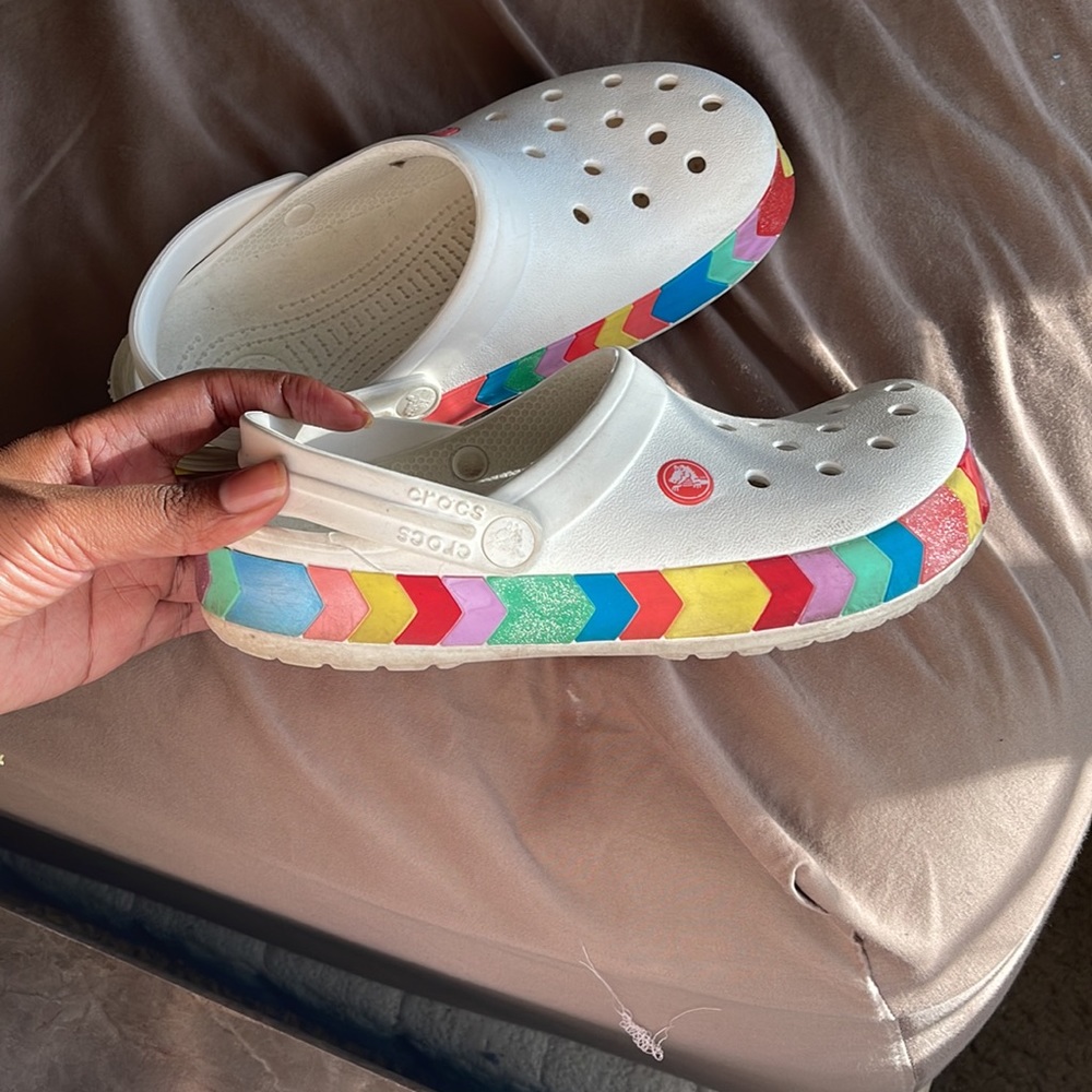 Kids crocs
